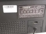 Vintage Fisher CR-4120M stereo cassettedeck – foto 9 – kavel bij De Kringwinkel, Heverlee