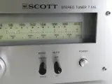 Vintage Scott T516 stereo tuner – foto 5 – kavel bij De Kringwinkel, Heverlee