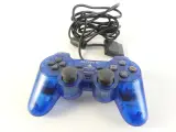 Gaming set - Sony PlayStation 2 Aqua Blue Limited Edition – foto 12 – kavel bij De Kringwinkel, Heverlee