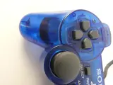 Gaming set - Sony PlayStation 2 Aqua Blue Limited Edition – foto 13 – kavel bij De Kringwinkel, Heverlee
