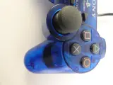 Gaming set - Sony PlayStation 2 Aqua Blue Limited Edition – foto 14 – kavel bij De Kringwinkel, Heverlee