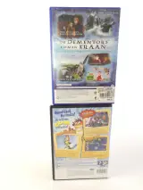 Gaming set - Sony PlayStation 2 Aqua Blue Limited Edition – foto 24 – kavel bij De Kringwinkel, Heverlee