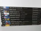 Complete 20-delige Kunstcollectie "Meesterlijk Modern" – De Morgen / Taschen – foto 3 – kavel bij De Kringwinkel, Heverlee