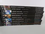 Complete 20-delige Kunstcollectie "Meesterlijk Modern" – De Morgen / Taschen – foto 4 – kavel bij De Kringwinkel, Heverlee