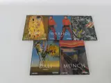 Complete 20-delige Kunstcollectie "Meesterlijk Modern" – De Morgen / Taschen – foto 5 – kavel bij De Kringwinkel, Heverlee