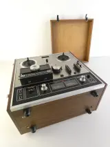 Akai X-201D Cross-Field Bandenrecorder – foto 2 – kavel bij De Kringwinkel, Heverlee