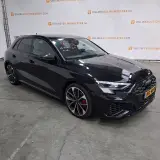 Personenauto, Audi, A3 Sportback, 2.0 TFSI S3 quattro, 2023 – foto 3 – kavel bij Domeinen Roerende Zaken