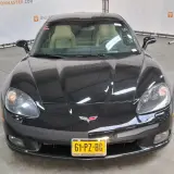 Personenauto, Corvette, C6, 6.0 Coupé, 2005 – foto 2 – kavel bij Domeinen Roerende Zaken, Soesterberg