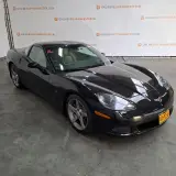 Personenauto, Corvette, C6, 6.0 Coupé, 2005 – foto 3 – kavel bij Domeinen Roerende Zaken, Soesterberg