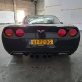 Personenauto, Corvette, C6, 6.0 Coupé, 2005 – foto 10 – kavel bij Domeinen Roerende Zaken, Soesterberg