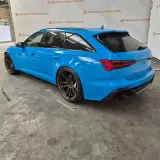 Personenauto, Audi, RS6 – foto 14 – kavel bij Domeinen Roerende Zaken, Soesterberg
