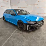 Personenauto, Audi, RS6 – foto 10 – kavel bij Domeinen Roerende Zaken, Soesterberg