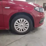 Personenauto, Fiat, Tipo – foto 24 – kavel bij Domeinen Roerende Zaken, Soesterberg