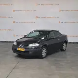 Personenauto, Renault, Mégane Coupé-Cabriolet, 2.0-16V Tech Line, 2006 – kavel bij Domeinen Roerende Zaken