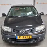 Personenauto, Renault, Mégane Coupé-Cabriolet, 2.0-16V Tech Line, 2006 – foto 2 – kavel bij Domeinen Roerende Zaken