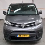 Personenauto, Toyota, PROACE Worker, 1.5 D-4D Live Long, 2022 – foto 2 – kavel bij Domeinen Roerende Zaken