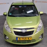 Personenauto, Chevrolet, Spark, 1.0 16V L, 2010 – foto 2 – kavel bij Domeinen Roerende Zaken, Soesterberg