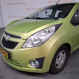 Personenauto, Chevrolet, Spark, 1.0 16V L, 2010 – foto 15 – kavel bij Domeinen Roerende Zaken, Soesterberg