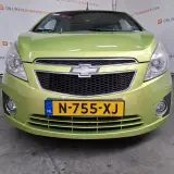 Personenauto, Chevrolet, Spark, 1.0 16V L, 2010 – foto 16 – kavel bij Domeinen Roerende Zaken, Soesterberg