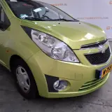 Personenauto, Chevrolet, Spark, 1.0 16V L, 2010 – foto 18 – kavel bij Domeinen Roerende Zaken, Soesterberg