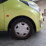 Personenauto, Chevrolet, Spark, 1.0 16V L, 2010 – foto 19 – kavel bij Domeinen Roerende Zaken, Soesterberg