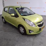 Personenauto, Chevrolet, Spark, 1.0 16V L, 2010 – foto 3 – kavel bij Domeinen Roerende Zaken, Soesterberg