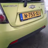 Personenauto, Chevrolet, Spark, 1.0 16V L, 2010 – foto 25 – kavel bij Domeinen Roerende Zaken, Soesterberg
