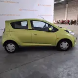Personenauto, Chevrolet, Spark, 1.0 16V L, 2010 – foto 4 – kavel bij Domeinen Roerende Zaken, Soesterberg