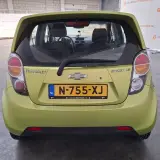 Personenauto, Chevrolet, Spark, 1.0 16V L, 2010 – foto 9 – kavel bij Domeinen Roerende Zaken, Soesterberg