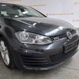 Personenauto, Volkswagen, Golf 2.0 GTD, 2016 – foto 18 – kavel bij Domeinen Roerende Zaken, Soesterberg