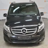 Personenauto, Mercedes-benz, V250d, 2018 – foto 2 – kavel bij Domeinen Roerende Zaken, Soesterberg