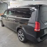 Personenauto, Mercedes-benz, V250d, 2018 – foto 11 – kavel bij Domeinen Roerende Zaken, Soesterberg