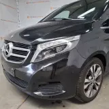 Personenauto, Mercedes-benz, V250d, 2018 – foto 17 – kavel bij Domeinen Roerende Zaken, Soesterberg