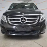 Personenauto, Mercedes-benz, V250d, 2018 – foto 18 – kavel bij Domeinen Roerende Zaken, Soesterberg