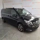 Personenauto, Mercedes-benz, V250d, 2018 – foto 3 – kavel bij Domeinen Roerende Zaken, Soesterberg