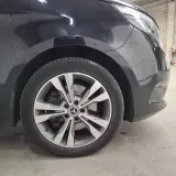 Personenauto, Mercedes-benz, V250d, 2018 – foto 22 – kavel bij Domeinen Roerende Zaken, Soesterberg