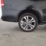 Personenauto, Mercedes-benz, V250d, 2018 – foto 28 – kavel bij Domeinen Roerende Zaken, Soesterberg