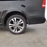 Personenauto, Mercedes-benz, V250d, 2018 – foto 30 – kavel bij Domeinen Roerende Zaken, Soesterberg