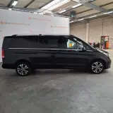 Personenauto, Mercedes-benz, V250d, 2018 – foto 4 – kavel bij Domeinen Roerende Zaken, Soesterberg