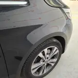 Personenauto, Mercedes-benz, V250d, 2018 – foto 5 – kavel bij Domeinen Roerende Zaken, Soesterberg