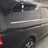 Personenauto, Mercedes-benz, V250d, 2018 – foto 8 – kavel bij Domeinen Roerende Zaken, Soesterberg