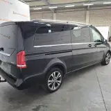 Personenauto, Mercedes-benz, V250d, 2018 – foto 9 – kavel bij Domeinen Roerende Zaken, Soesterberg