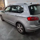 Personenauto, Volkswagen, Golf Sportsvan 2.0 TDI, 2014 – foto 11 – kavel bij Domeinen Roerende Zaken, Soesterberg