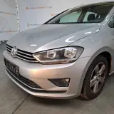 Personenauto, Volkswagen, Golf Sportsvan 2.0 TDI, 2014 – foto 18 – kavel bij Domeinen Roerende Zaken, Soesterberg