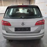 Personenauto, Volkswagen, Golf Sportsvan 2.0 TDI, 2014 – foto 10 – kavel bij Domeinen Roerende Zaken, Soesterberg