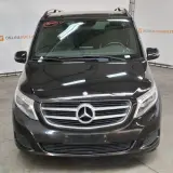 Personenauto, Mercedes-benz, V250, 2016 – foto 2 – kavel bij Domeinen Roerende Zaken, Soesterberg