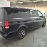 Personenauto, Mercedes-benz, V250, 2016 – foto 12 – kavel bij Domeinen Roerende Zaken, Soesterberg