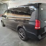 Personenauto, Mercedes-benz, V250, 2016 – foto 14 – kavel bij Domeinen Roerende Zaken, Soesterberg