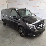 Personenauto, Mercedes-benz, V250, 2016 – foto 3 – kavel bij Domeinen Roerende Zaken, Soesterberg