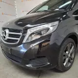 Personenauto, Mercedes-benz, V250, 2016 – foto 23 – kavel bij Domeinen Roerende Zaken, Soesterberg